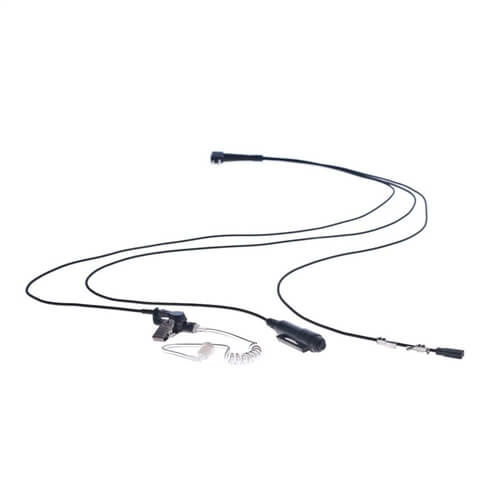 Impact M17-P3W 3-Wire Stealth Surveillance Kit - Motorola XPR 3300e, 3500e