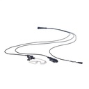Impact M17-P3W 3-Wire Stealth Surveillance Kit - Motorola XPR 3300e, 3500e