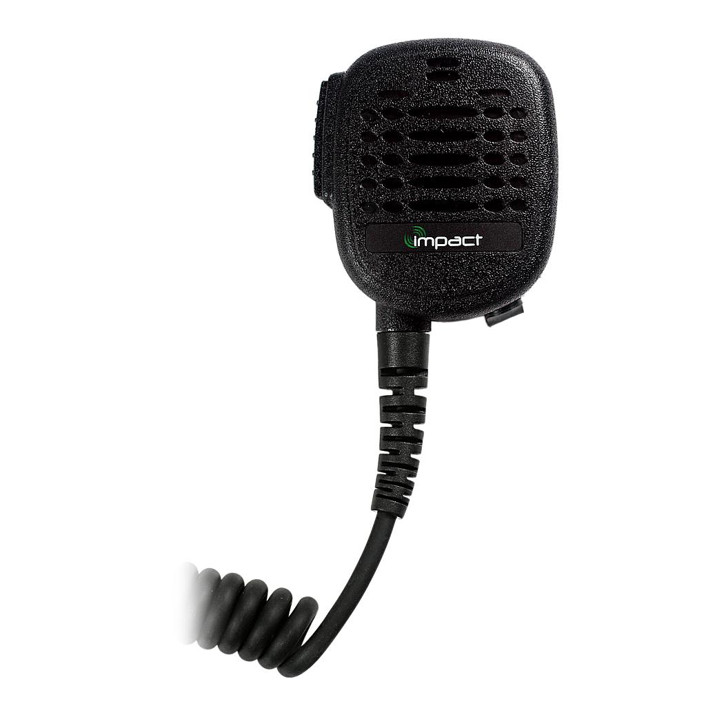 Impact HYT2-PRSM-HD2-NC Noise-Cancelling Mic - Hytera PD502