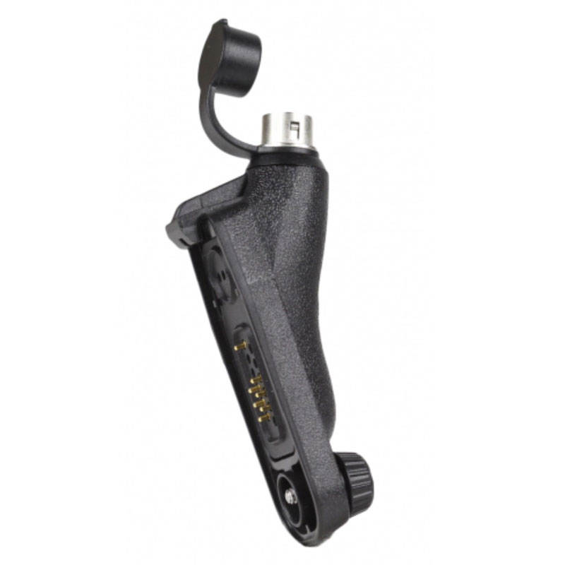 Magnum AD-M12-H6P 6-Pin Hirose Adapter - Motorola APX, XPR 7000e