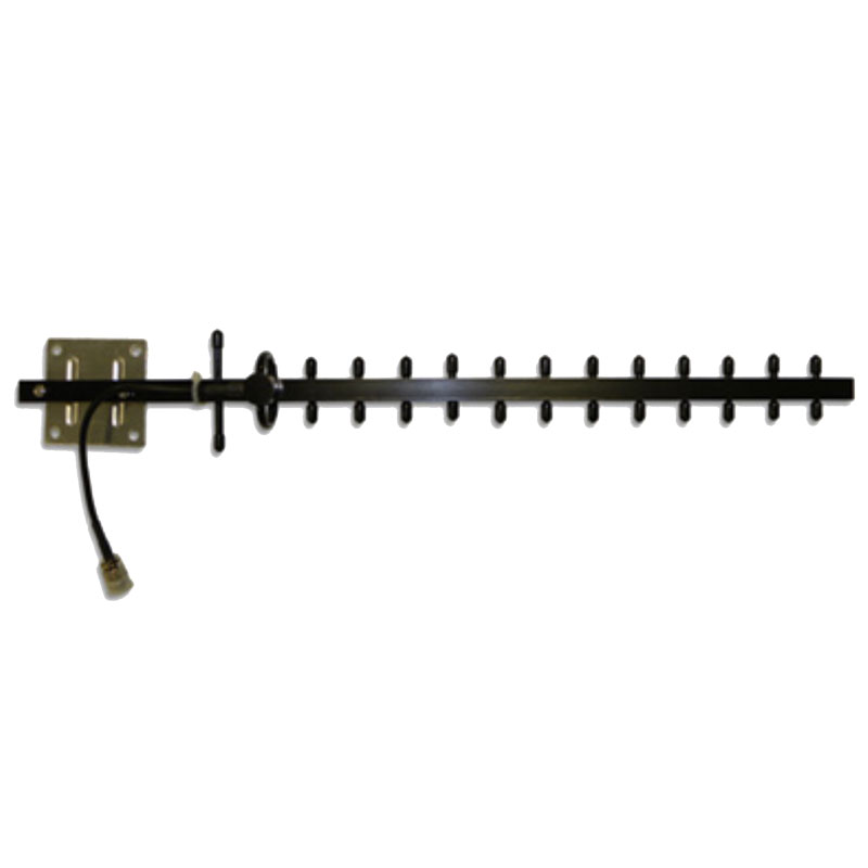 Digital Antenna 424-YB 2-3 GHz 14 dB Yagi Directional Antenna