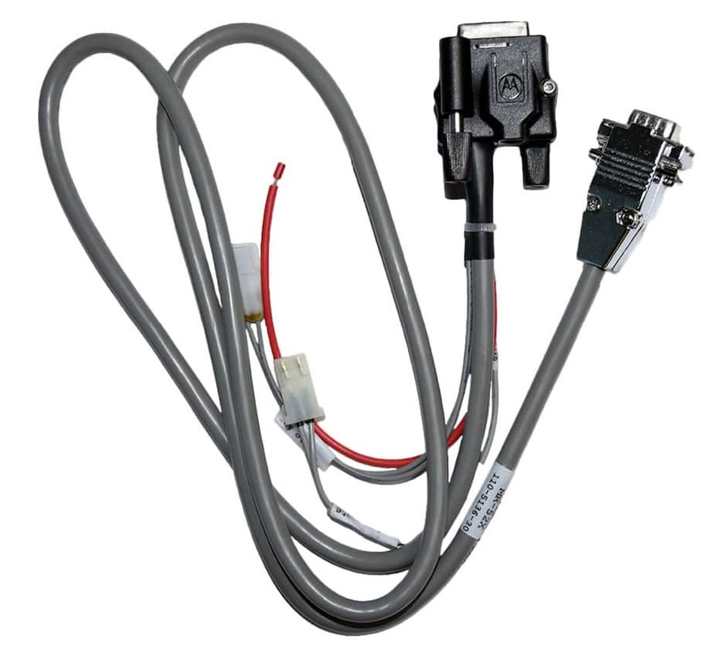 Firecom A00-0329-00 Mobile Radio Adapter - Icom IC-A14, IC-A15, IC-A24