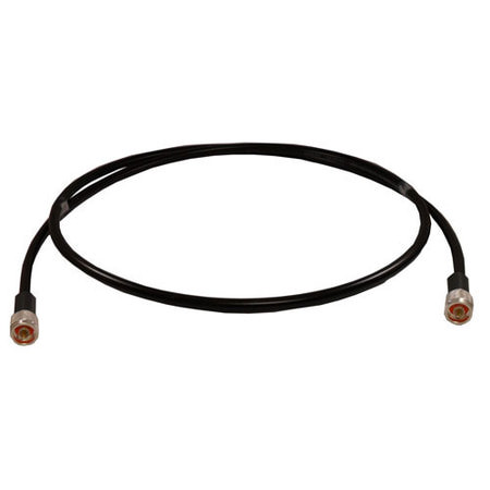 Times Microwave A40A-50 LMR400 Low Loss Cable (N-Male to N-Male) - 50 ft
