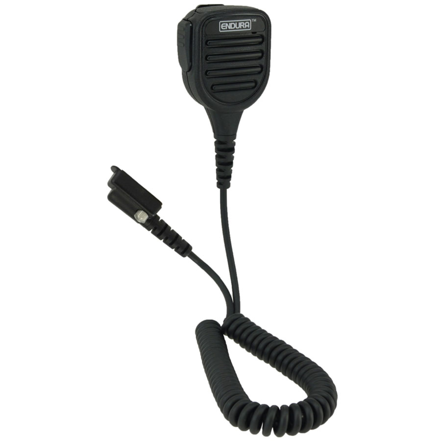Endura ESM-32-IC9 IP67 Speaker-Mic, 3.5mm - Icom F3400/4400
