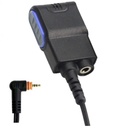 Magnum MCPTT-M14 1-Wire PTT/Mic, 3.5mm Audio Port - Motorola TLK, SL300