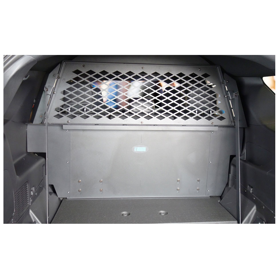 Gamber-Johnson 7160-1387-02 2020+ Interceptor Mesh Cargo Partition