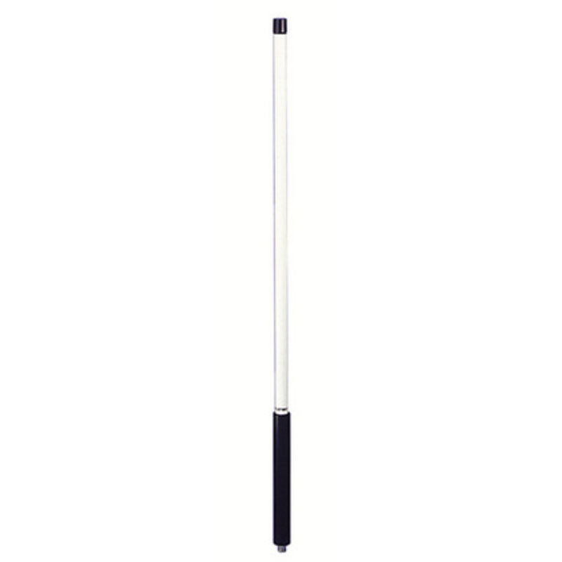 Mobile Mark BS150U-B 150-156 MHz Unity Gain Fiberglass Base Antenna