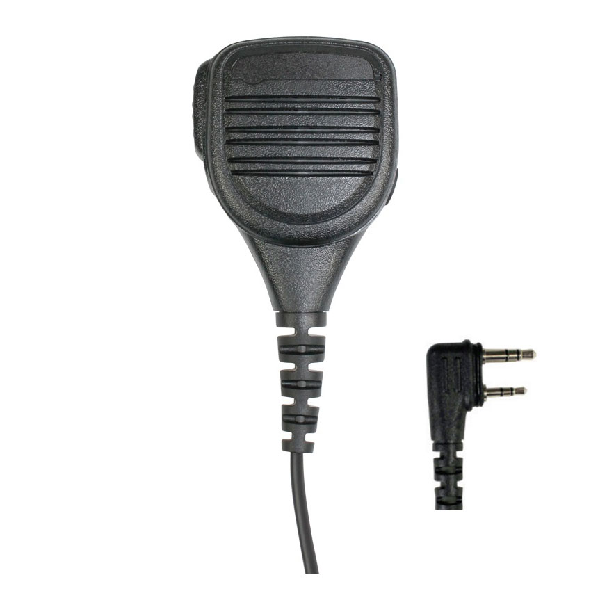 Pryme SPM-600-H3 Remote Speaker-Mic, 3.5mm - Hytera PD502, PD4