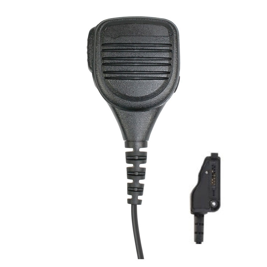 Pryme SPM-611 Remote Speaker-Mic, 3.5mm - Kenwood NX-5000, VP5000