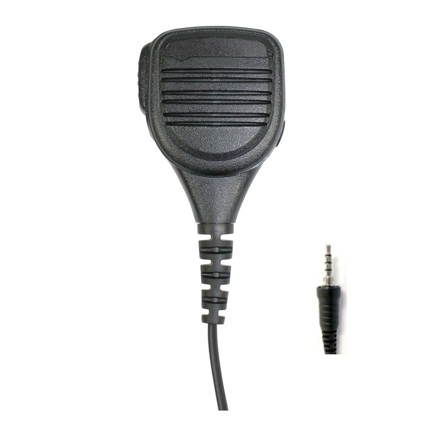 Pryme SPM-642 Speaker-Mic, 3.5mm - Motorola EVX-S24