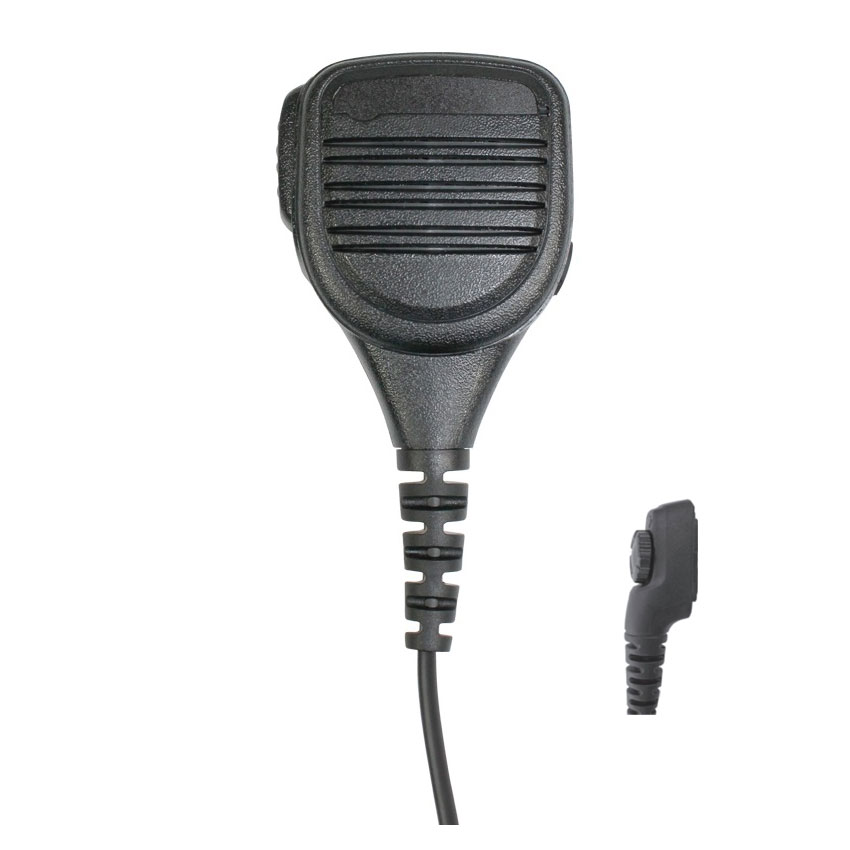 Pryme SPM-655 Speaker-Mic, 3.5mm - Hytera PD700,  HDP100, HDP150