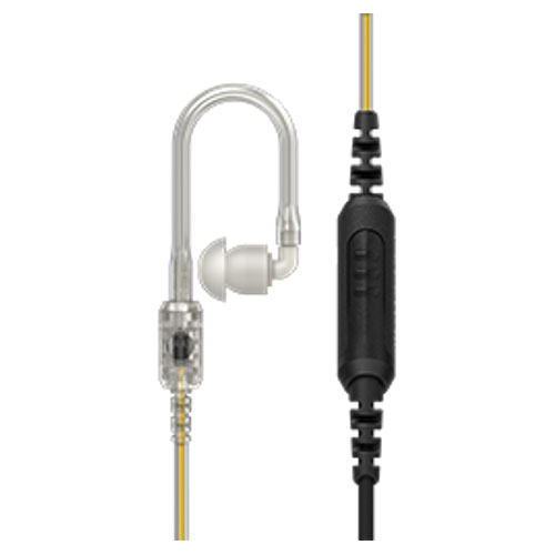Motorola PMLN8341 1-Wire, IMPRES Surveillance Kit, Covert Tube - R7, Ion, N70, N50, N30