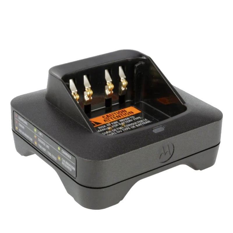 Motorola PMPN4576 IMPRES Desktop Charger - APX 4000, R7, R5, XPR