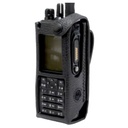 Motorola PMLN8299 Leather Case, 3 inch Swivel Belt Loop - R7 w/Display