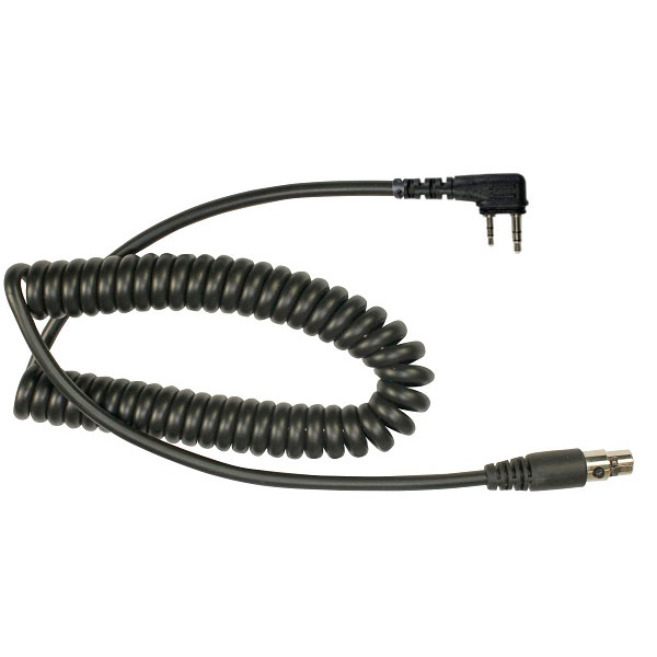 Pryme MC-EM-30 Headset Adapter Cable - Icom IP100H, IP501H