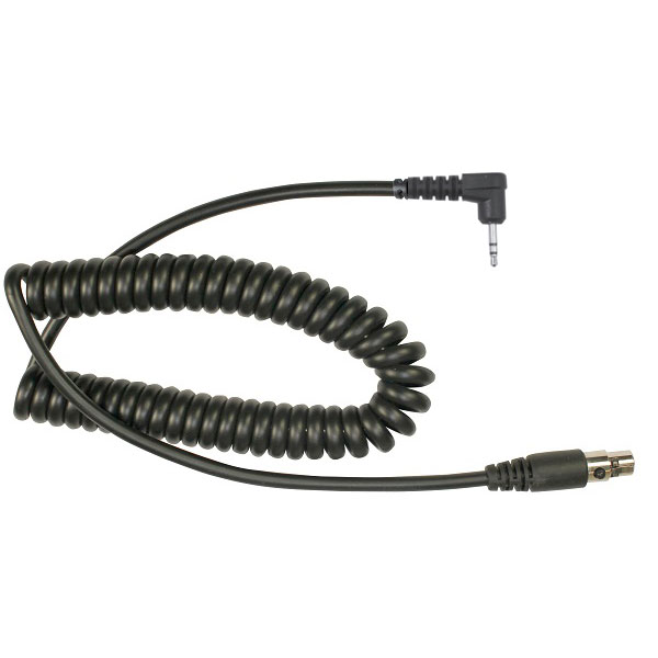 Pryme MC-EM-63 Headset Adapter Cable - Motorola TalkAbout, Spirit, Hytera TC-310
