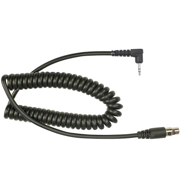 Pryme MC-EM63 Headset Adapter Cable - Motorola TalkAbout, Spirit, Hytera TC-310