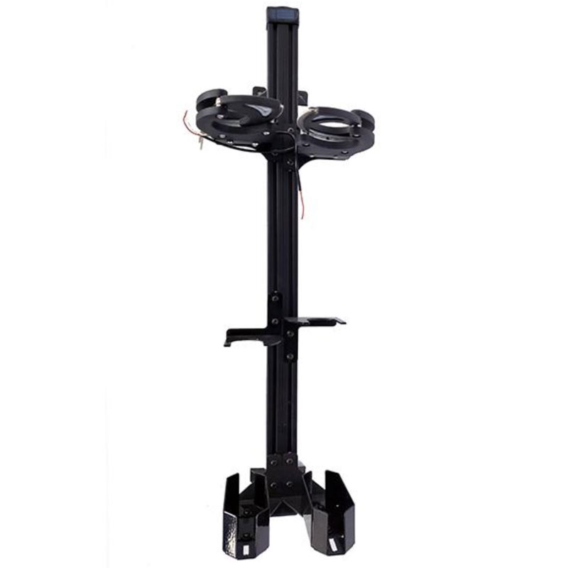 Gamber-Johnson 7160-1097-03 Dual Weapon Gun Mount (SC-6 Locks Only)
