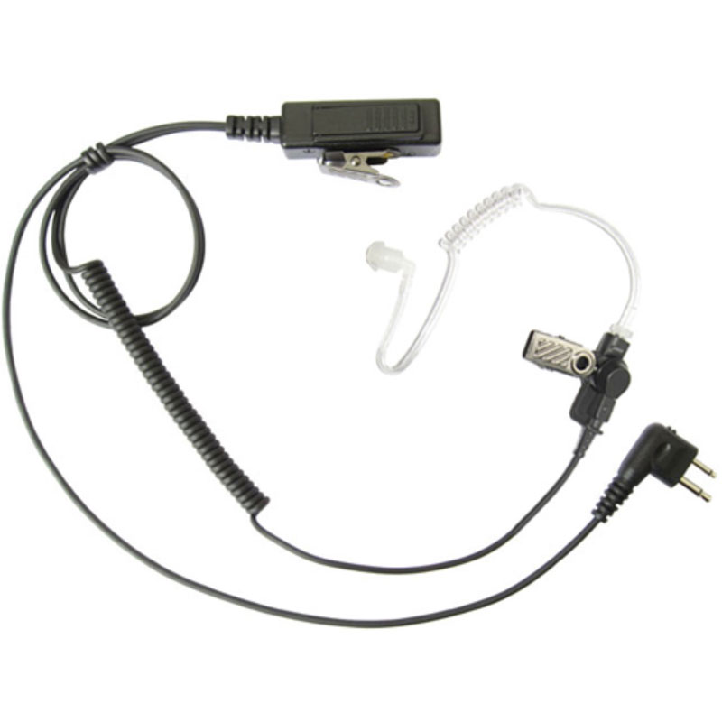 Endura ESK-1WATD-MT1 1-Wire Surveillance Kit, QD - Motorola BPR, CP100d, CP200d
