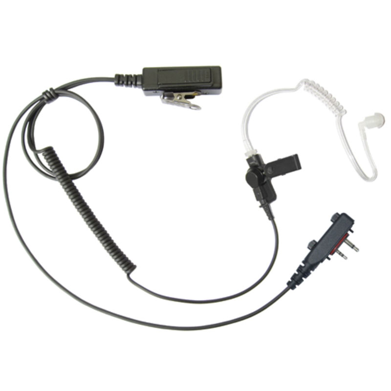 Endura ESK-1WATD-IC7 1-Wire Surveillance Kit, QD - Icom IC-F1000, BC1000