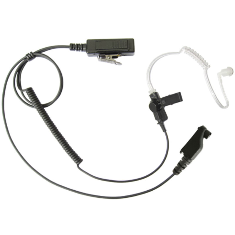 Endura ESK-1WATD-IC8 1-Wire Surveillance Kit, QD - ICOM F3261, F4261