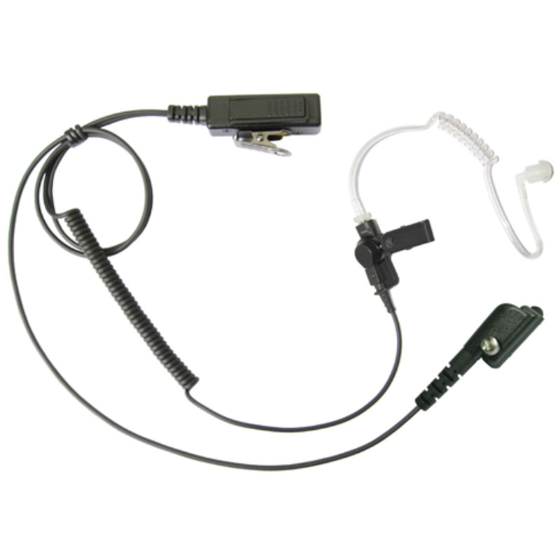 Endura ESK-1WATD-IC9 1-Wire Surveillance Kit, QD - Icom F3400, F9011, F9021