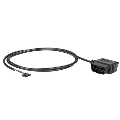 Federal Signal OBDCABLE6-2 6-ft. OBDII Interface Cable - Ford Interceptor 20-22