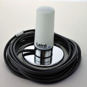 Firecom 114-0139-00 Magnet Mount Antenna, 12 ft Cable