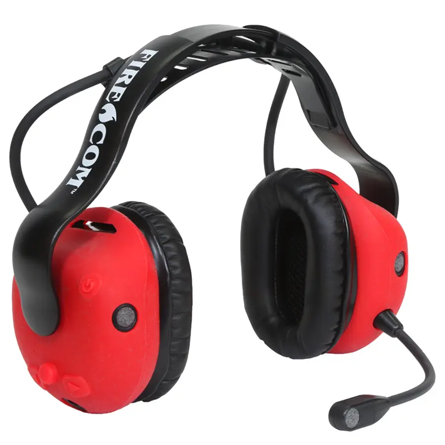 Firecom FHW507.V2 Radio Transmit Convertible DECT7 Bluetooth Wireless Headset