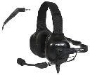 Firecom UH-51 Wired Hands-Free Intercom, PTT Radio Transmit Headset