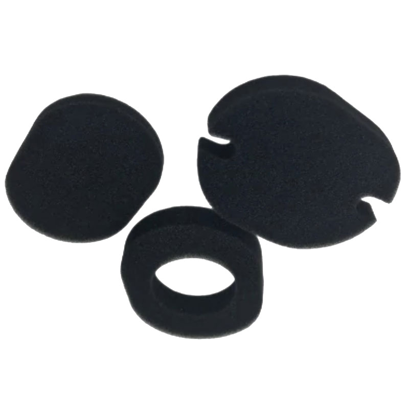 Firecom 108-0027-00 Acoustic Foam Replacement Kit