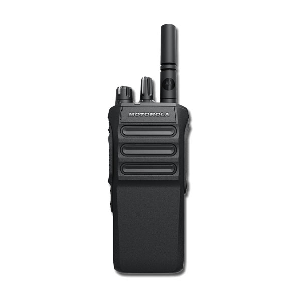 Motorola AAH06RDC9WA1AN R7 Non-Display UHF Capable Package