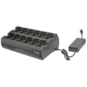 Klein 12-Gauge-F3400 12 Pod Rapid Charger - Icom F3400, F4400