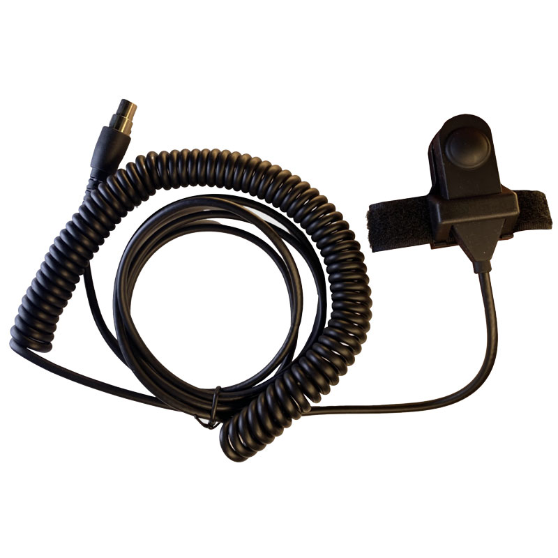 Klein Handlebar PTT Button for Decibel Headset