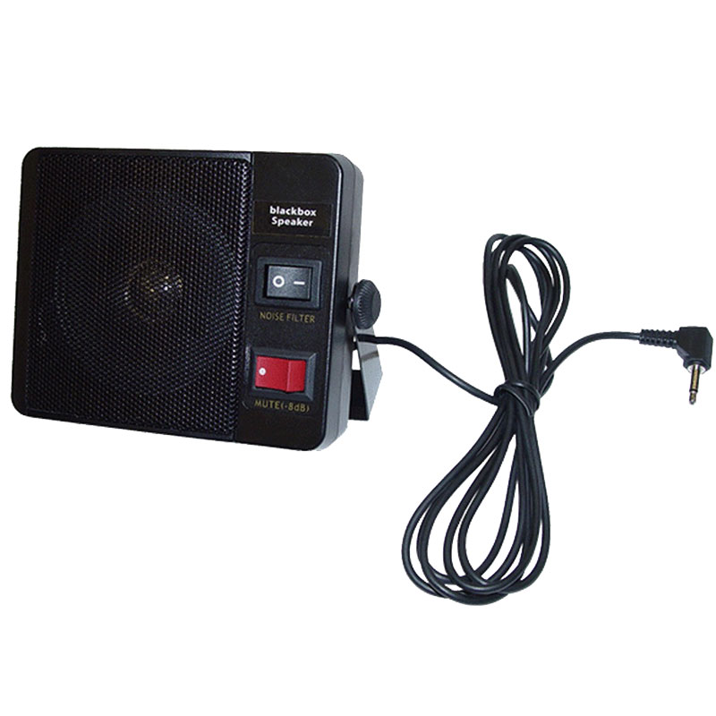 Klein BLACKBOX-M-SPKR Mobile Radio External Speaker