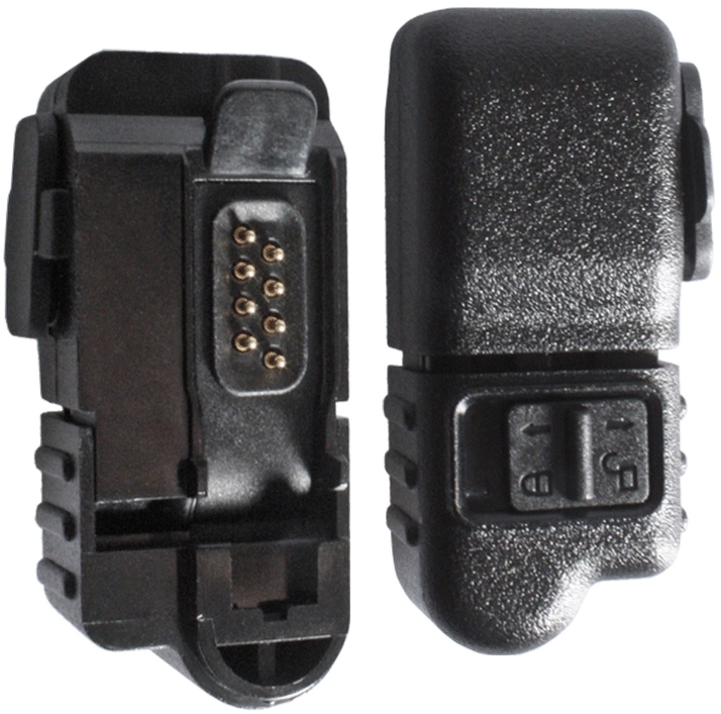 Klein M9-ADAPTER 2-Pin Audio Adapter - Motorola XPR 3300e, XPR 3500e