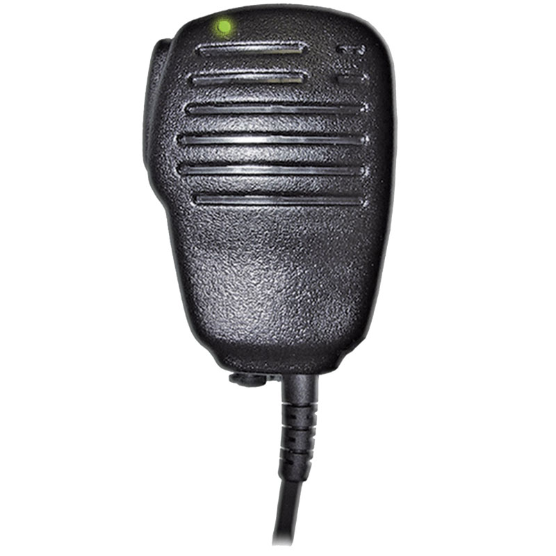 Klein VETERAN-M8 Amplified Compact Speaker-Mic - Motorola TLK, SL300, SL3500e