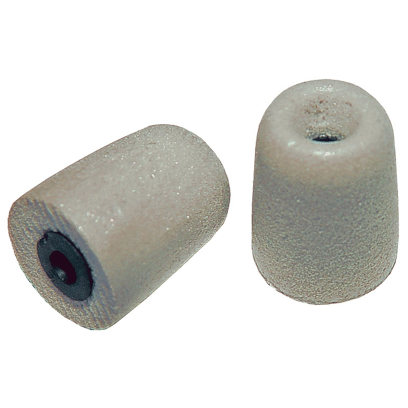 Klein Comfort Noise Reduction Gray Foam Eartips - Pair