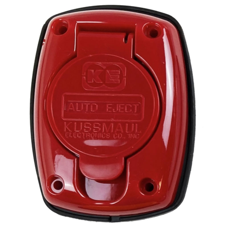 Kussmaul 091-55-15-120-RD Super 15 Auto Eject - Red