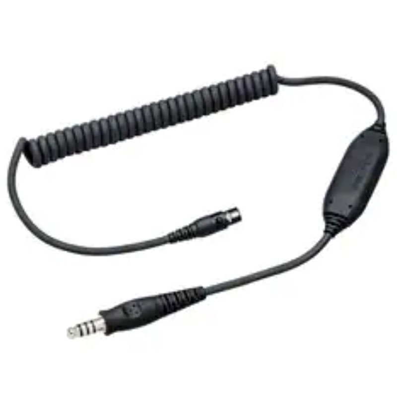 3M Peltor FLX2-201 J11 Airline Cable - CH-3