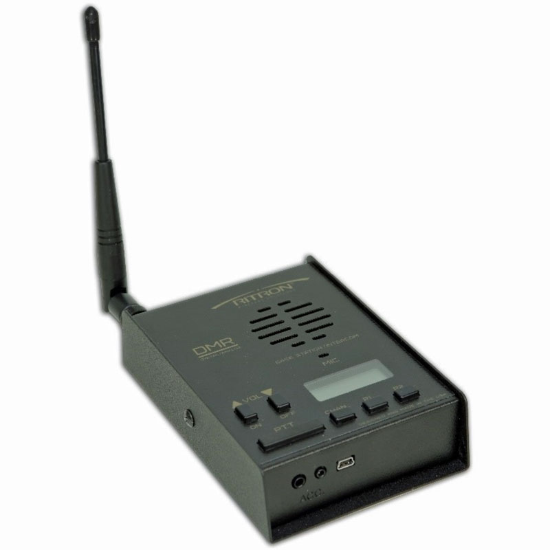 Ritron RBS-477DMR 450-470 MHz UHF DMR Digital Base Station