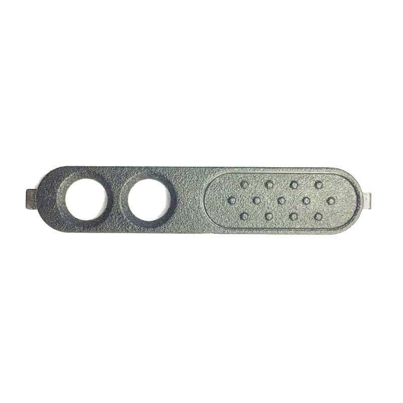 Motorola HN001382A01 Bezel Frame - CP200d (B Version)