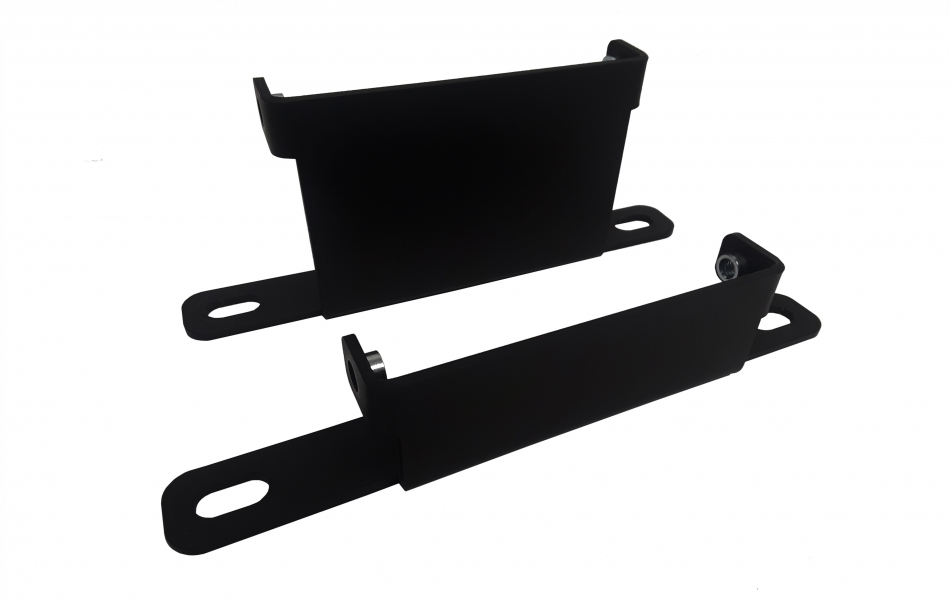 Gamber-Johnson 7160-1383 Console Leg Kit - Dodge RAM 1500