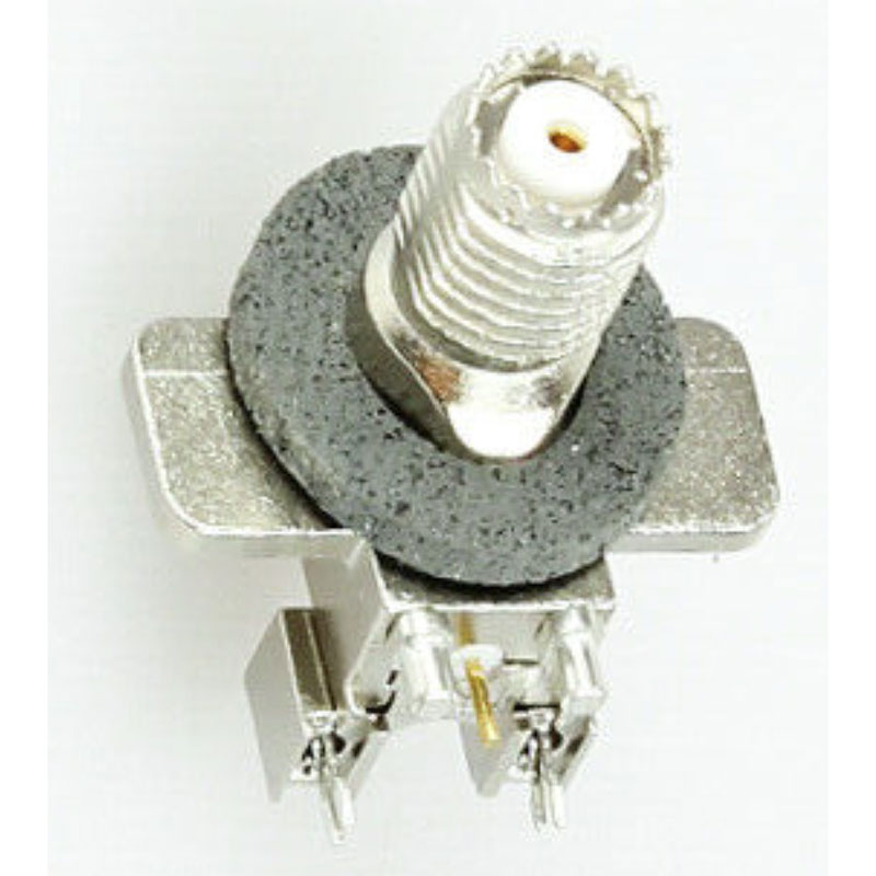 Motorola 0986166B02 Mobile RF Connector - Mini-UHF