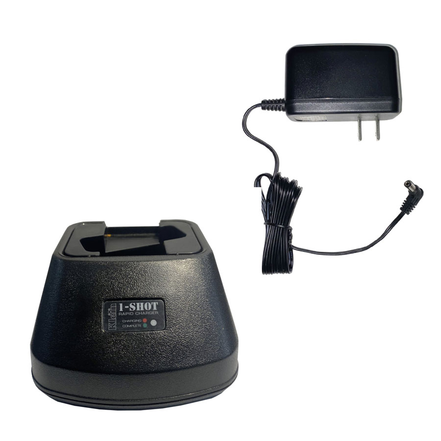Klein 1-SHOT-TK2200 Desktop Rapid Charger - Kenwood TK-2200, NX-340
