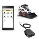 Magnum AVL 250-EQ LTE 12|24V GPS Heavy Equipment Tracking - 1 Year