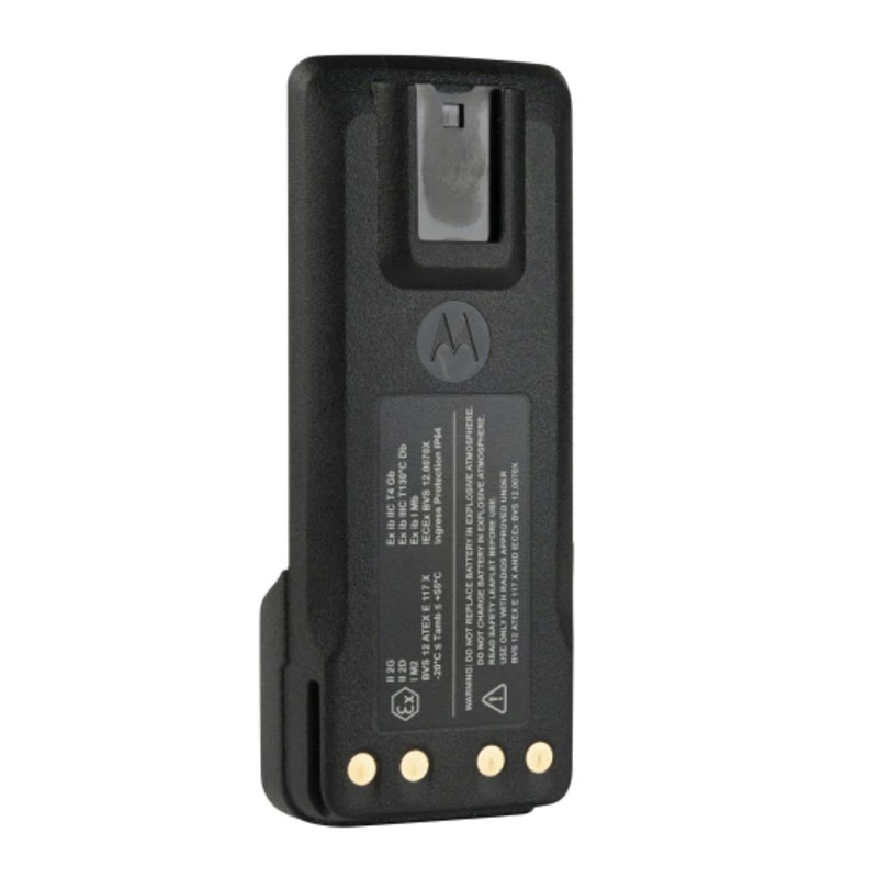 Motorola NNTN8359C IMPRES 2075 mAh Li-Ion ATEX Battery - DP4801EX