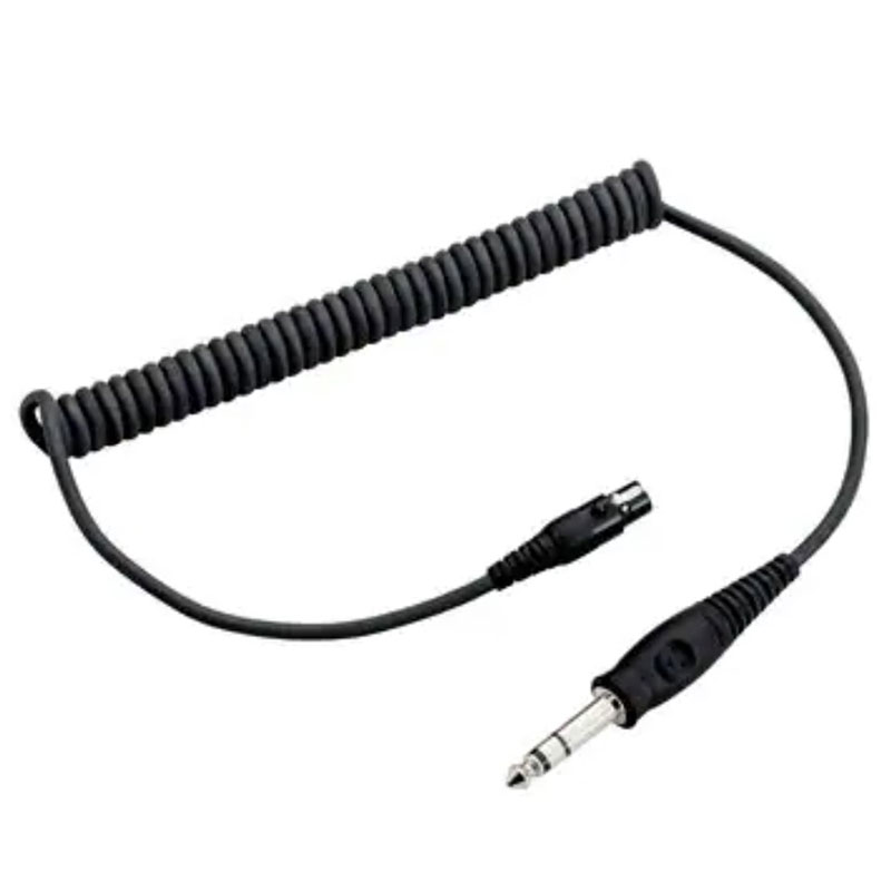 3M Peltor FLX2-204 Listen-Only Cable - 1/4 inch  Stereo