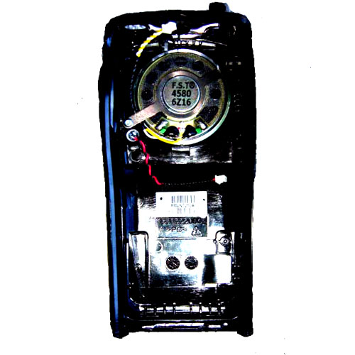Motorola PMLN7210A Front Cover Kit, No-Keypad - CP200d