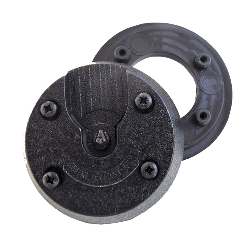 Motorola KF-SCREW Klick Fast Uniform Screw-on Dock - VB400